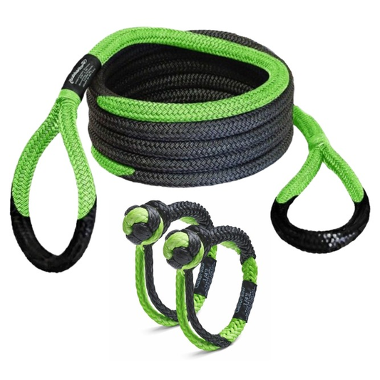 RECOVERY GEAR SET - GREEN