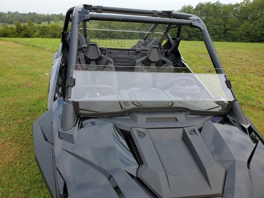 Polaris RZR Pro XP 4/Turbo R 4 - Half Windshield