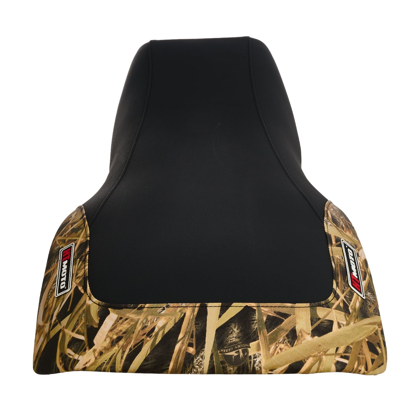 Yamaha Bannshee 350 Black Non Slip Seat Cover 1987 - 2002