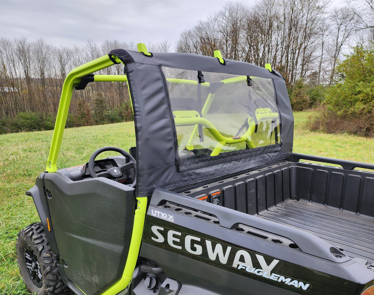 Segway UT10 - Soft Back Panel