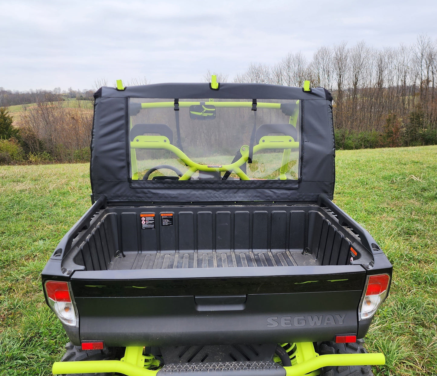 Segway UT10 - Upper Door/Rear Window Combo