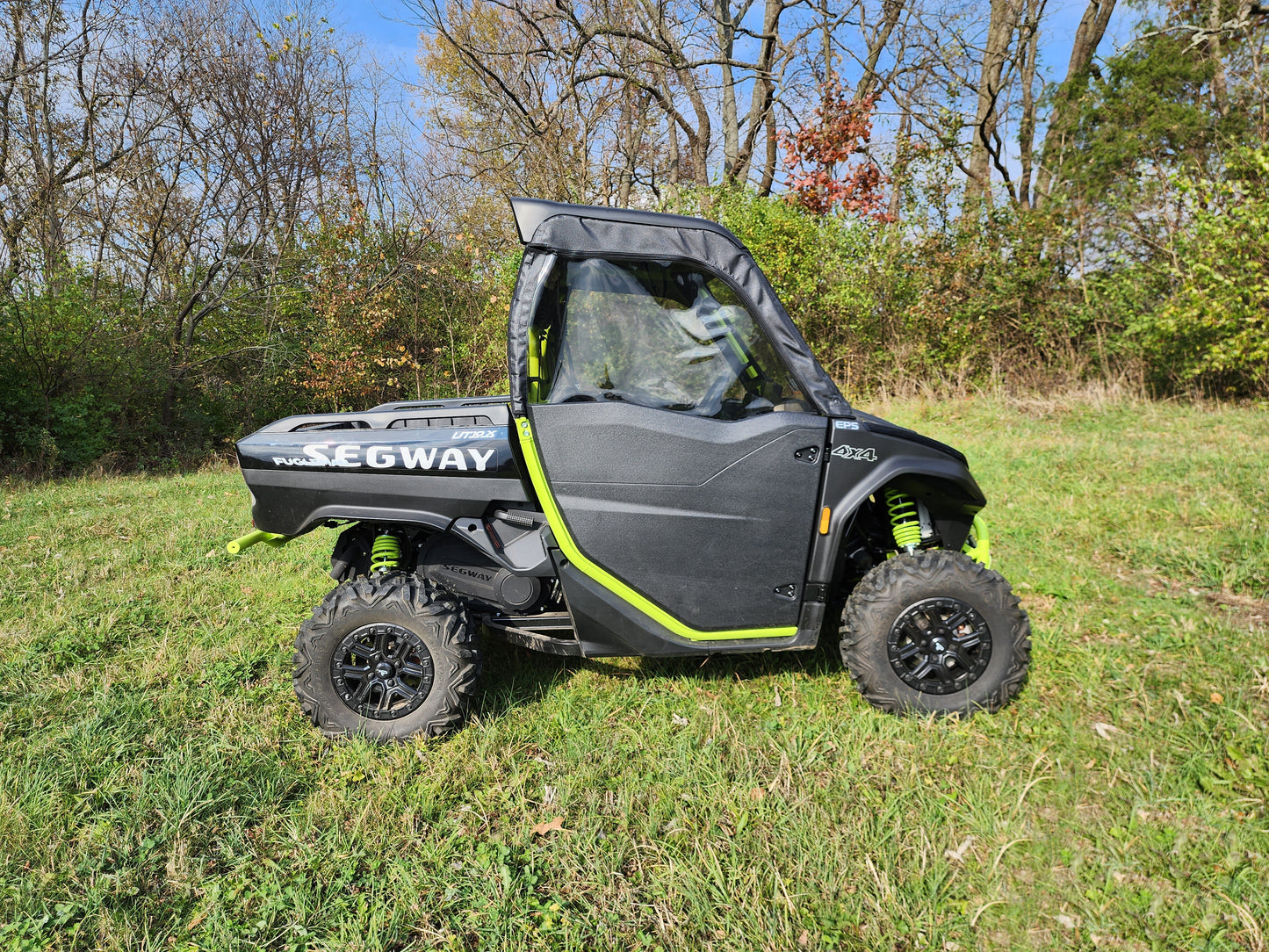 Segway UT10 - Upper Door/Rear Window Combo