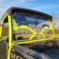 Segway UT10 - 1 Pc Lexan Back Panel