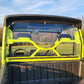 Segway UT10 - 1 Pc Lexan Back Panel