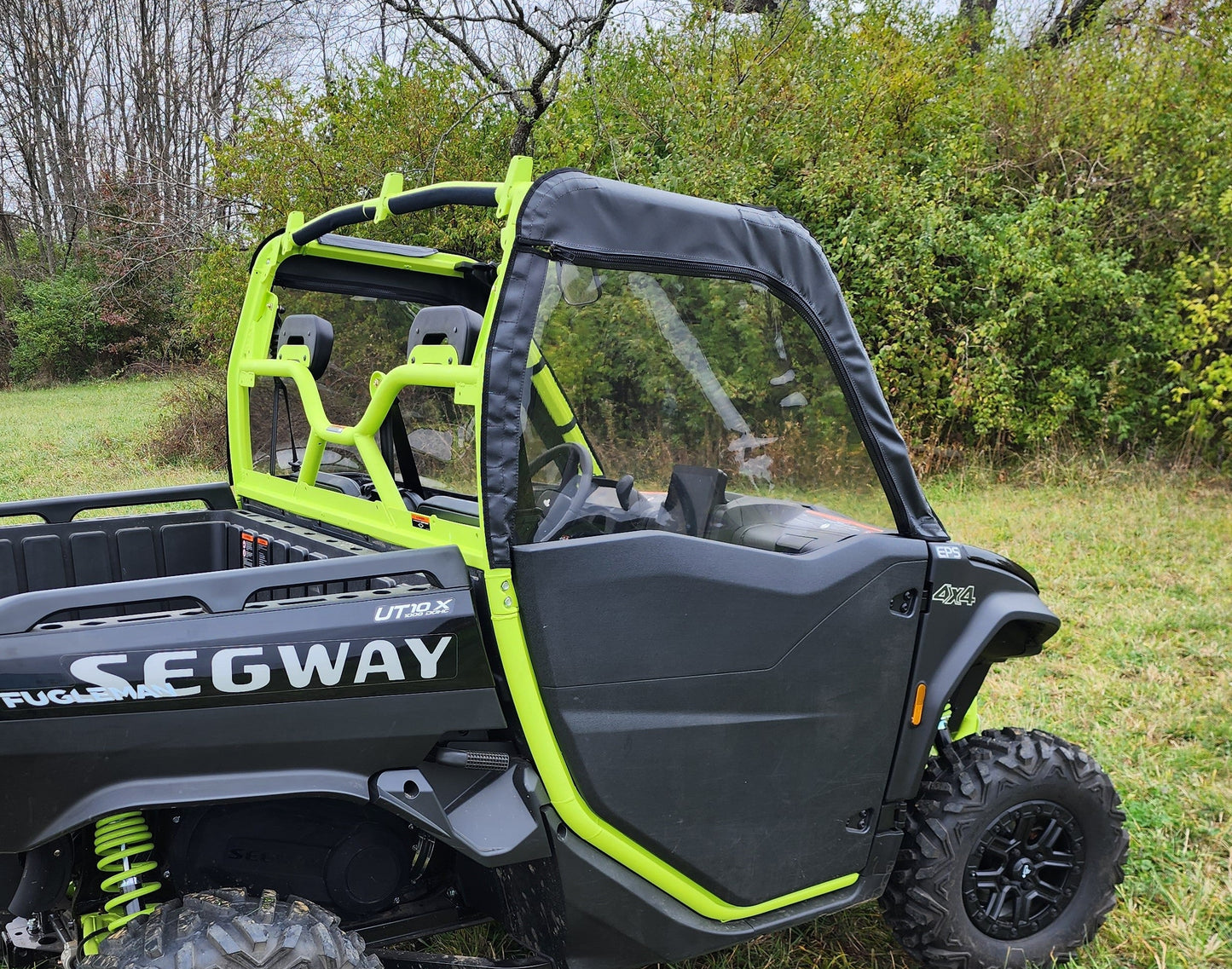 Segway UT10 - Soft Upper Doors