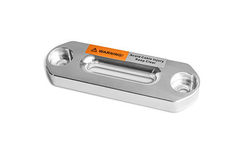 WINCH ROPE FAIRLEAD - UNIVERSAL