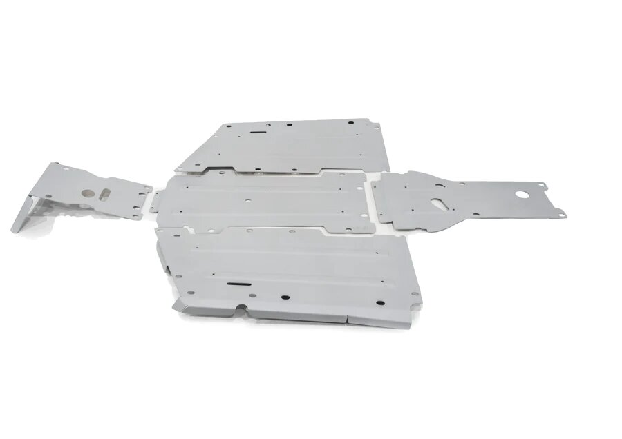 RIVAL | UFORCE 1000 ALLOY SKID PLATE