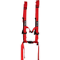 TEAM MSC 4PT SAFETY HARNESS