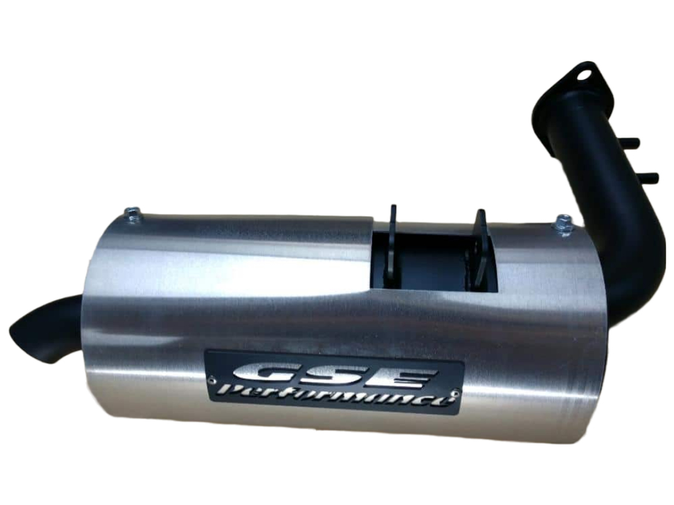 GSE CFORCE 800XC/1000 EXHAUST