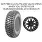 AMS M2 EVIL | BLACK | SYSTEM 3 SB-3 - WHEEL AND TIRE KITS