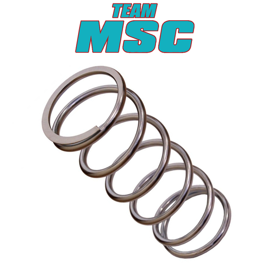 TEAM MSC SECONDARY CLUTCH SPRING - CAN AM