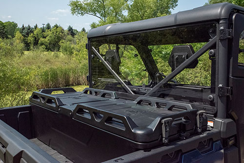 CLEARANCE - UFORCE 600 CARGO BOX - FREE SHIPPING