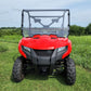 Arctic Cat Prowler 500 - 2-Piece General-Purpose Windshield - 3 Star UTV