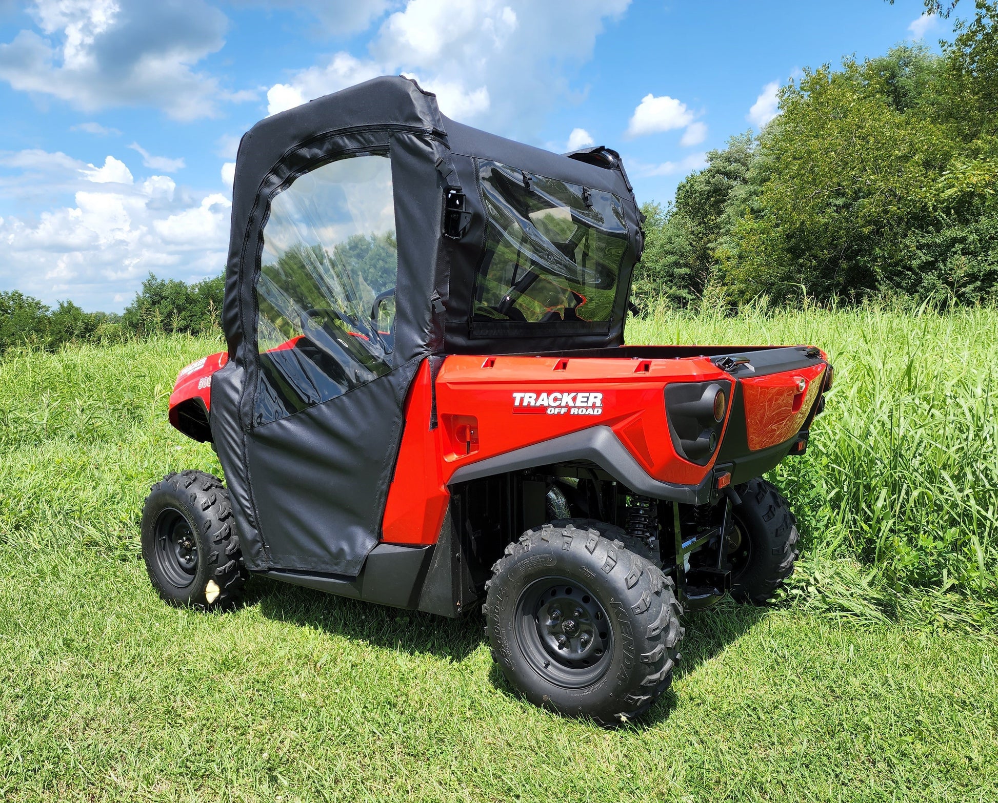 Arctic Cat Prowler 500 - Door/Rear Window Combo - 3 Star UTV