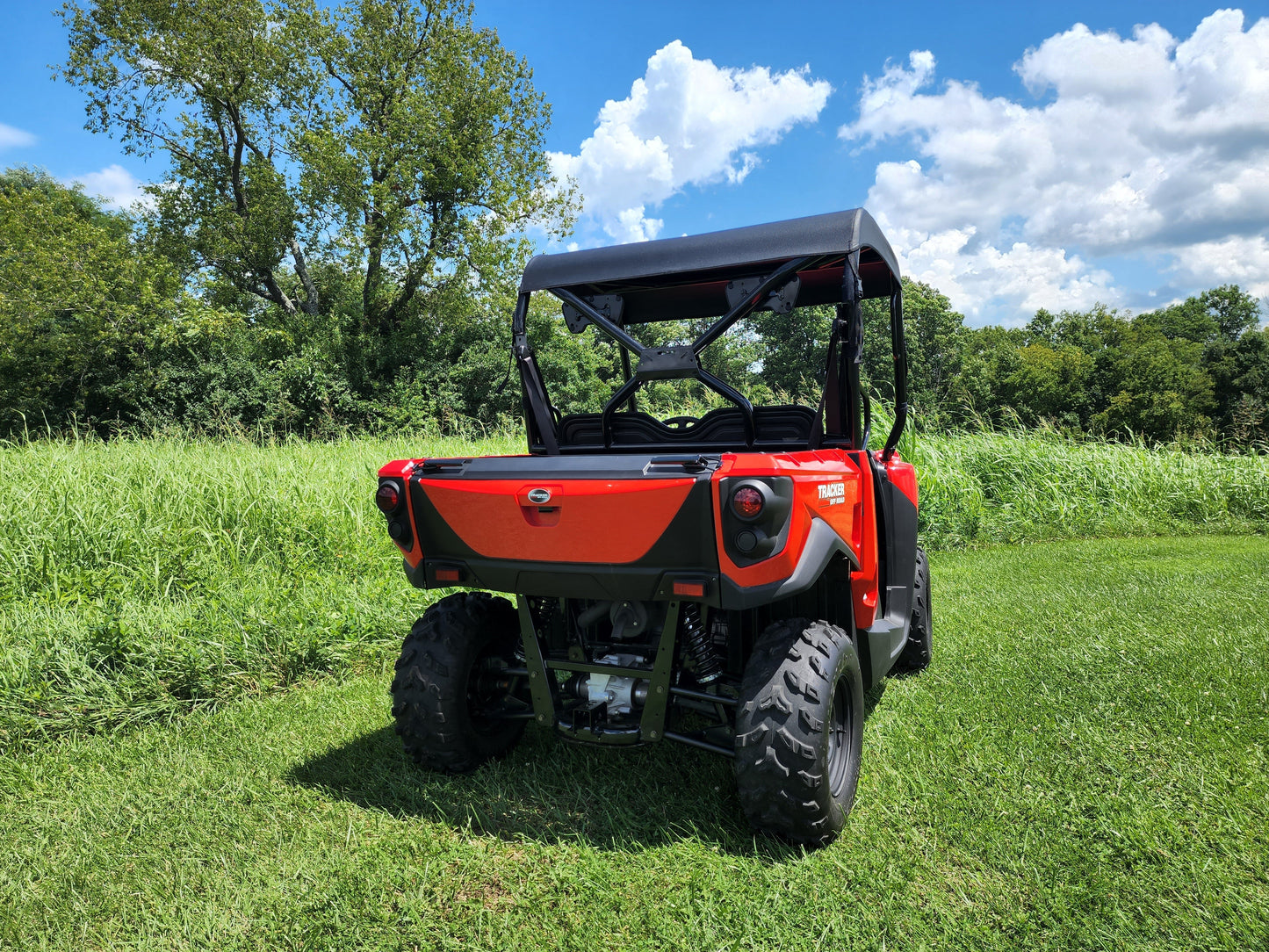 Arctic Cat Prowler 500 - Soft Top - 3 Star UTV