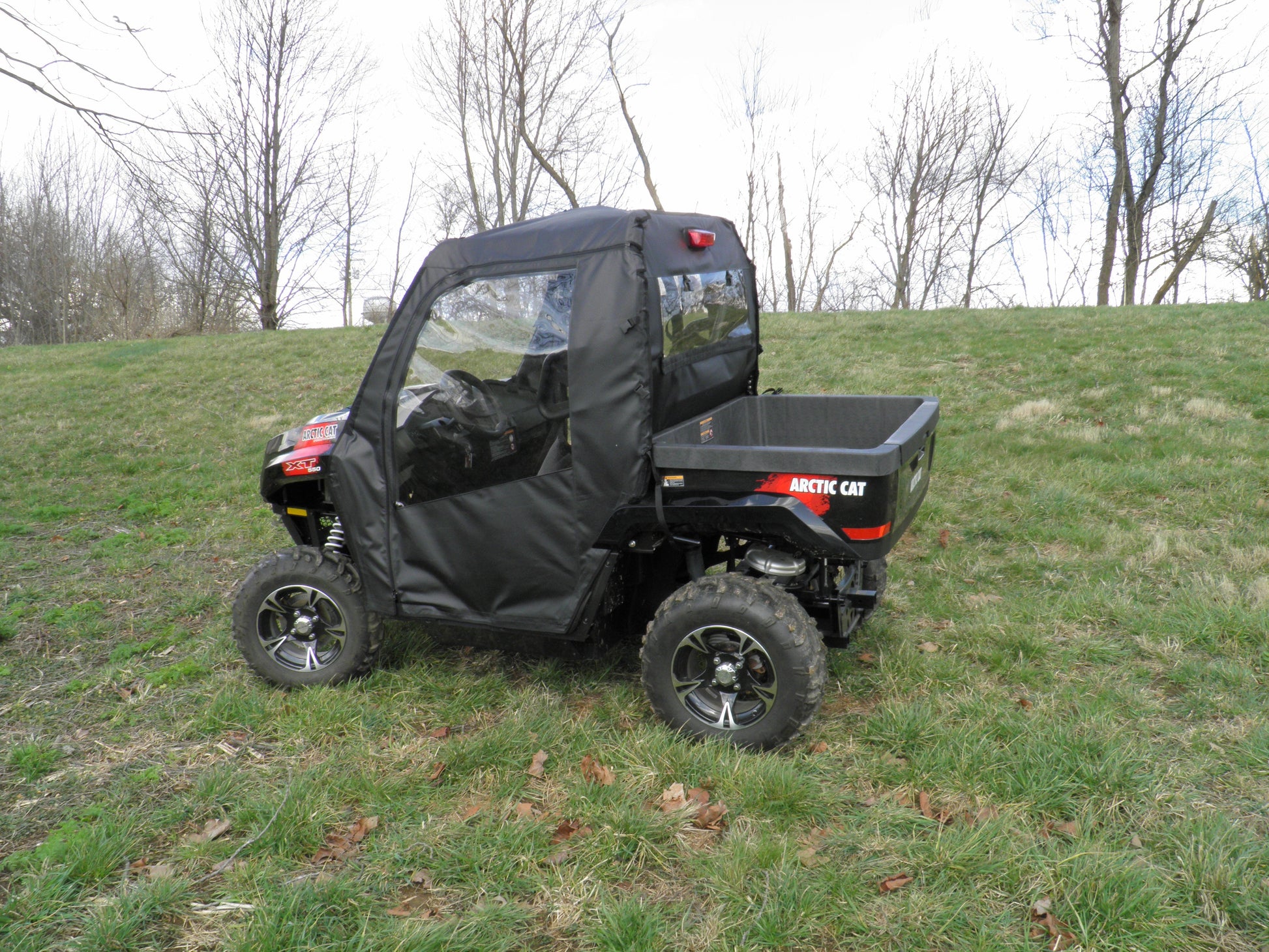 Arctic Cat Prowler 550-700XT-1000XT - Soft Doors - 3 Star UTV