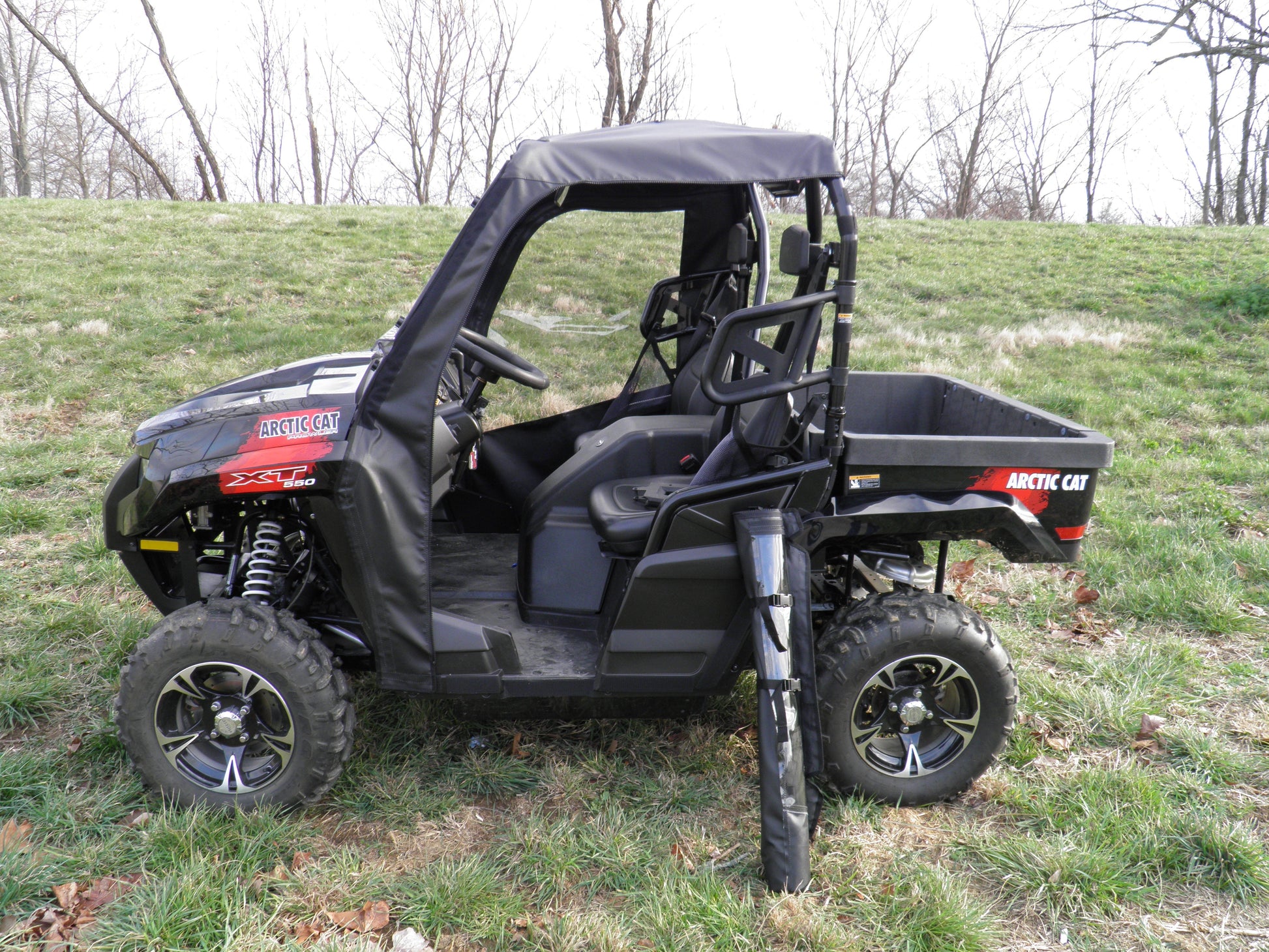 Arctic Cat Prowler 550-700XT-1000XT - Soft Doors - 3 Star UTV