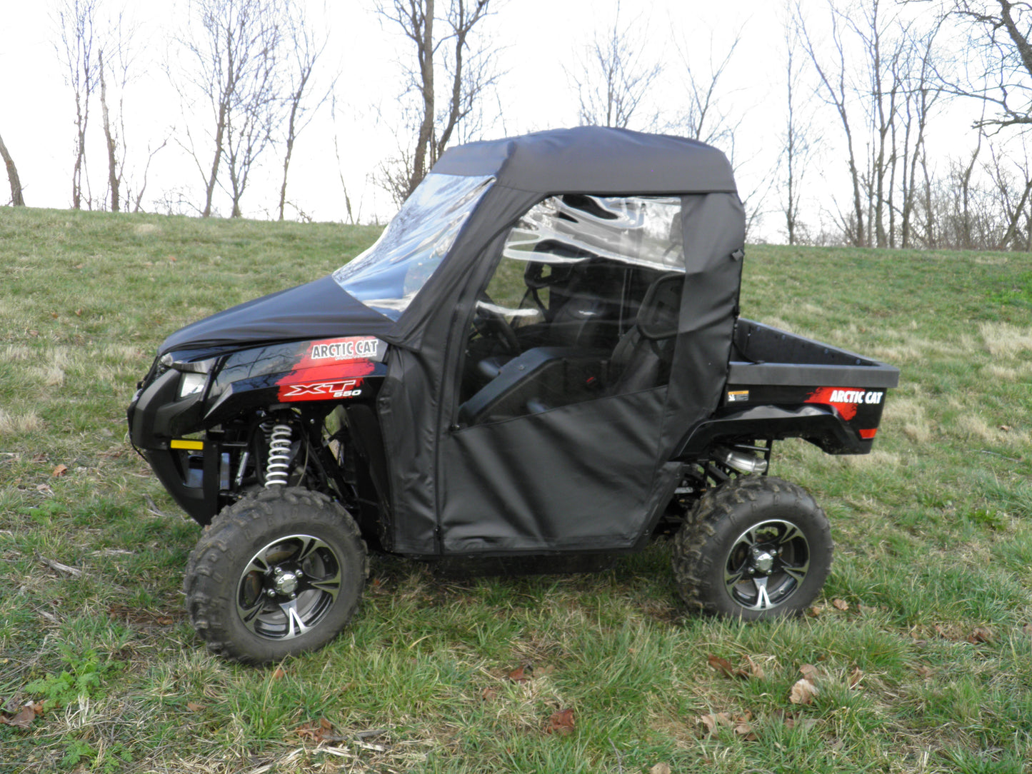 Arctic Cat Prowler 550-700XT-1000XT - Soft Doors - 3 Star UTV