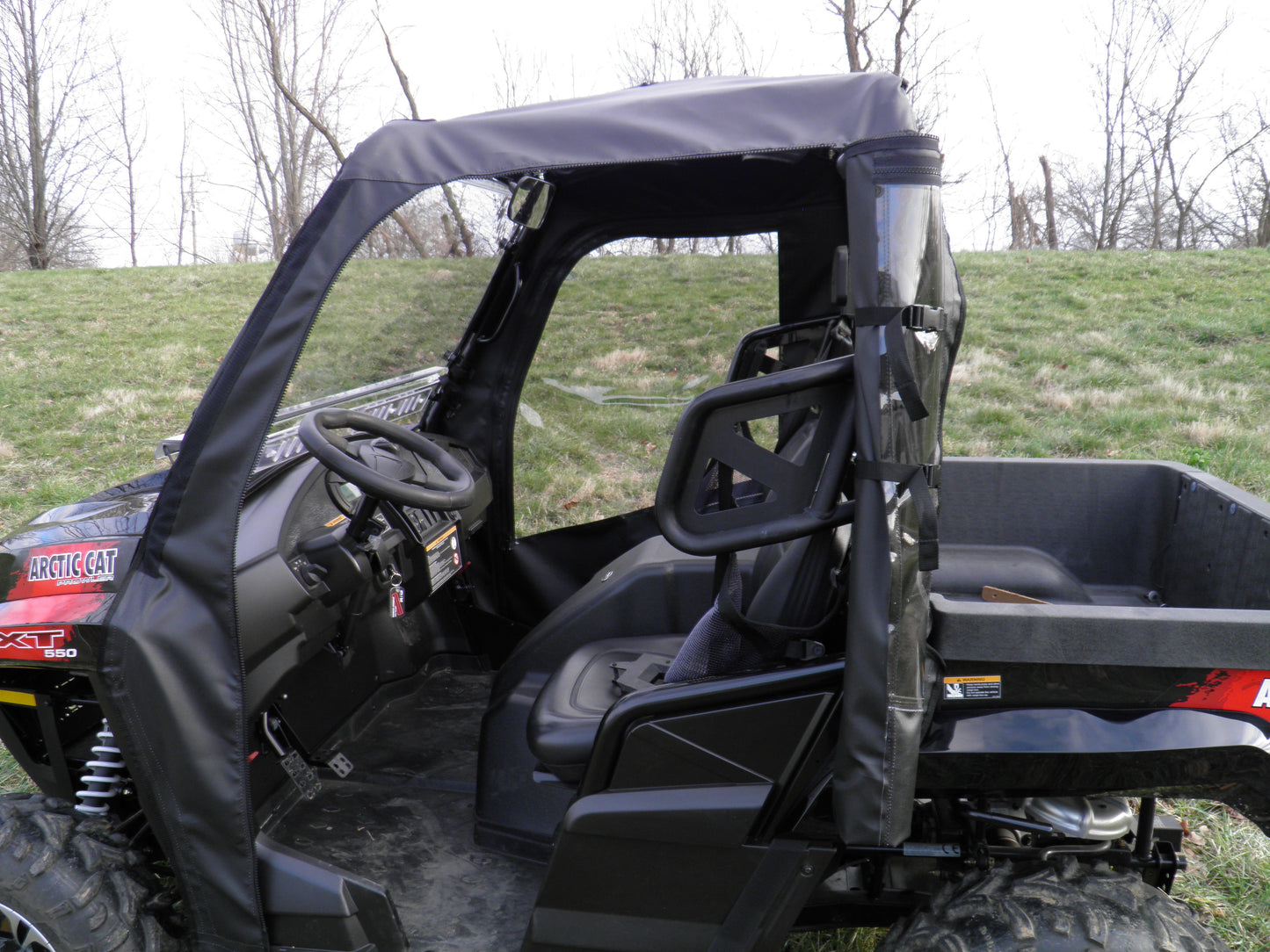 Arctic Cat Prowler 550-700XT-1000XT - Soft Doors - 3 Star UTV