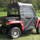 Arctic Cat Prowler 650 - Soft Back Panel - 3 Star UTV