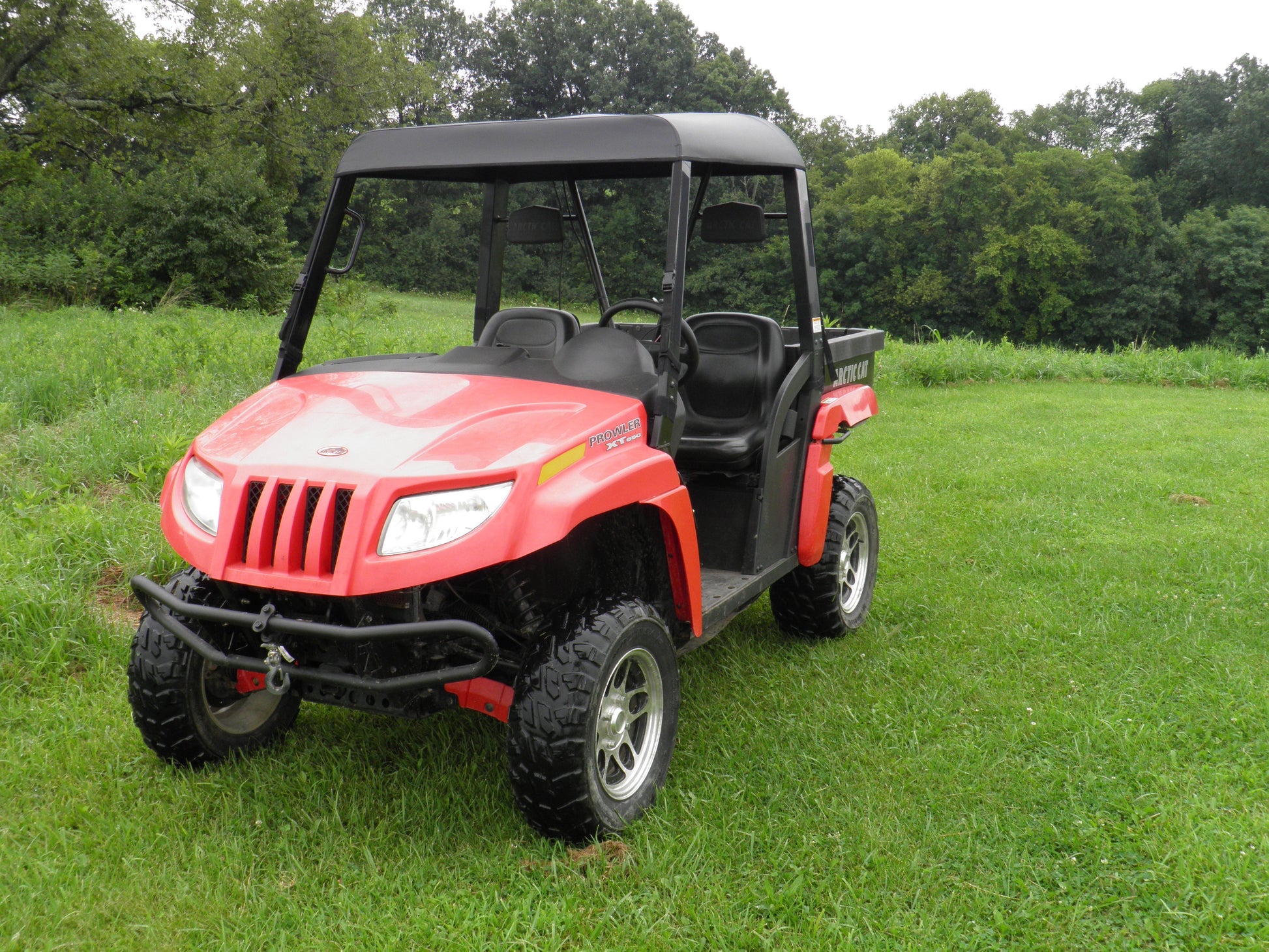 Arctic Cat Prowler 650 - Soft Top - 3 Star UTV