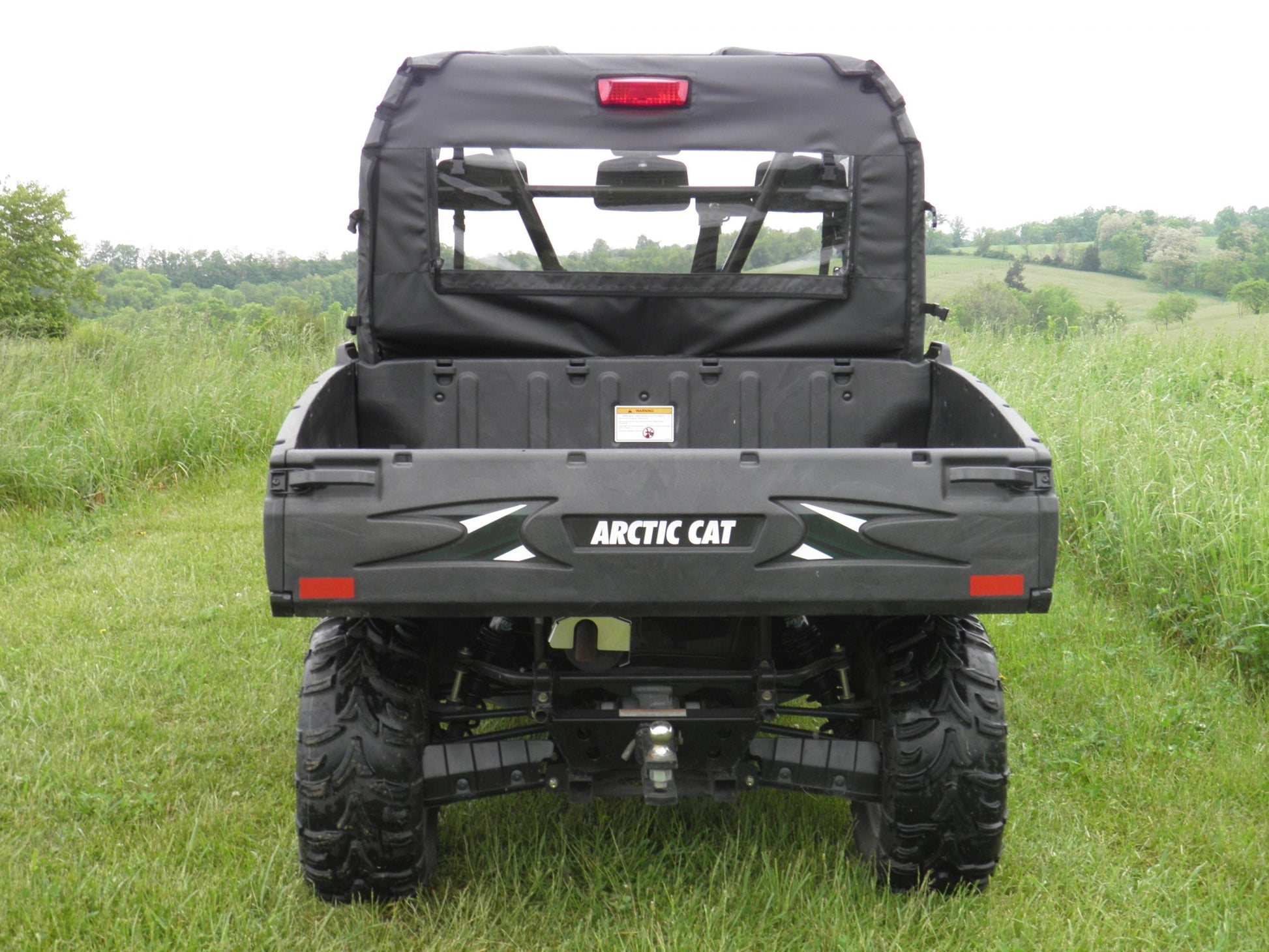 Arctic Cat Prowler 700 - Door-Rear Window Combo - 3 Star UTV