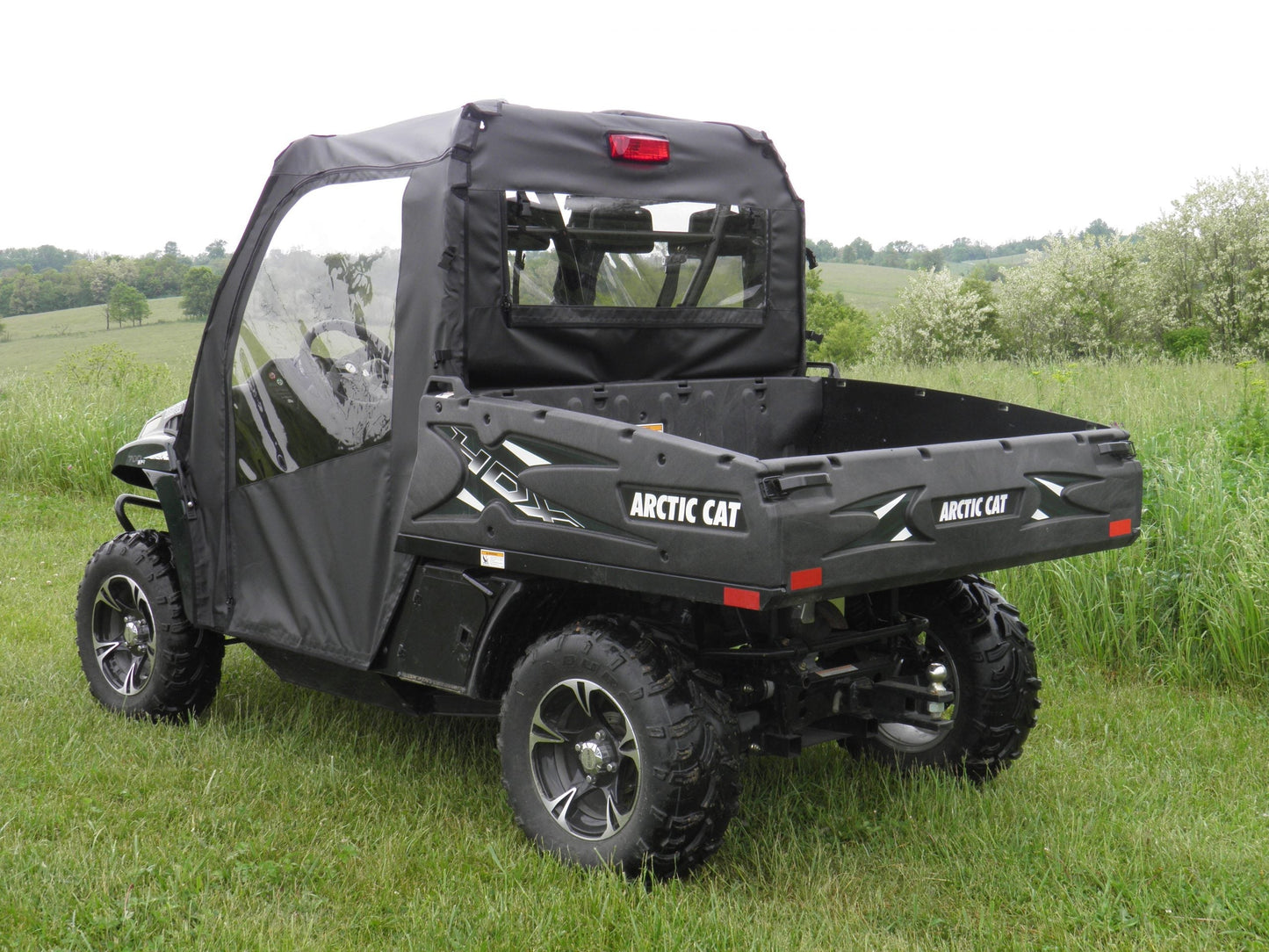 Arctic Cat Prowler 700 - Door-Rear Window Combo - 3 Star UTV