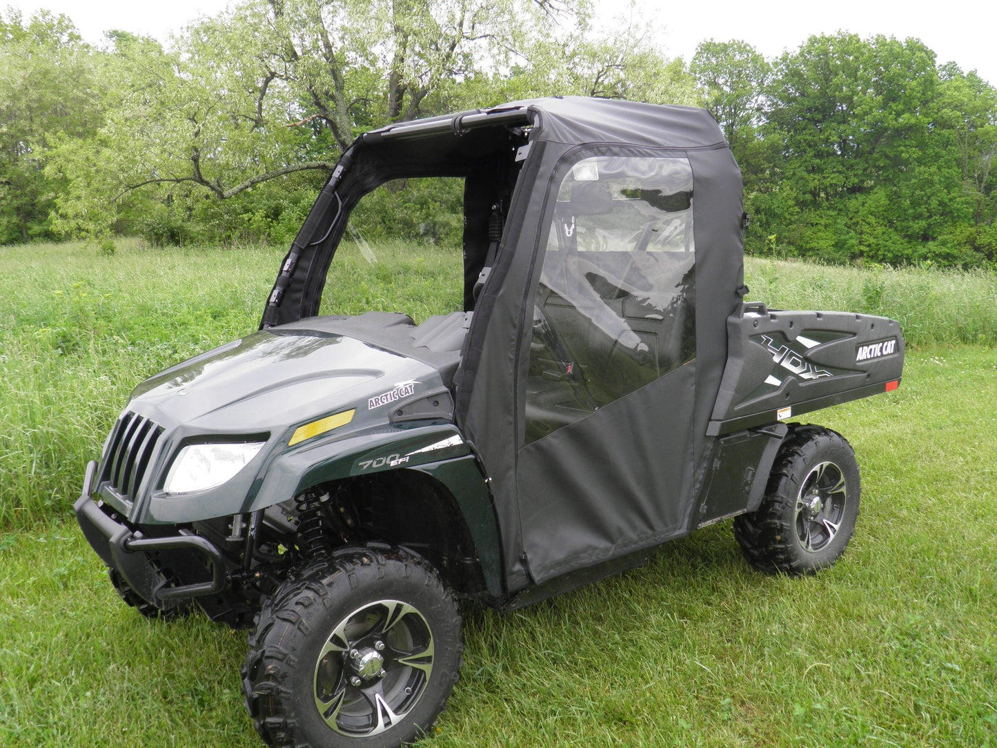 Arctic Cat Prowler 700 - Door-Rear Window Combo - 3 Star UTV