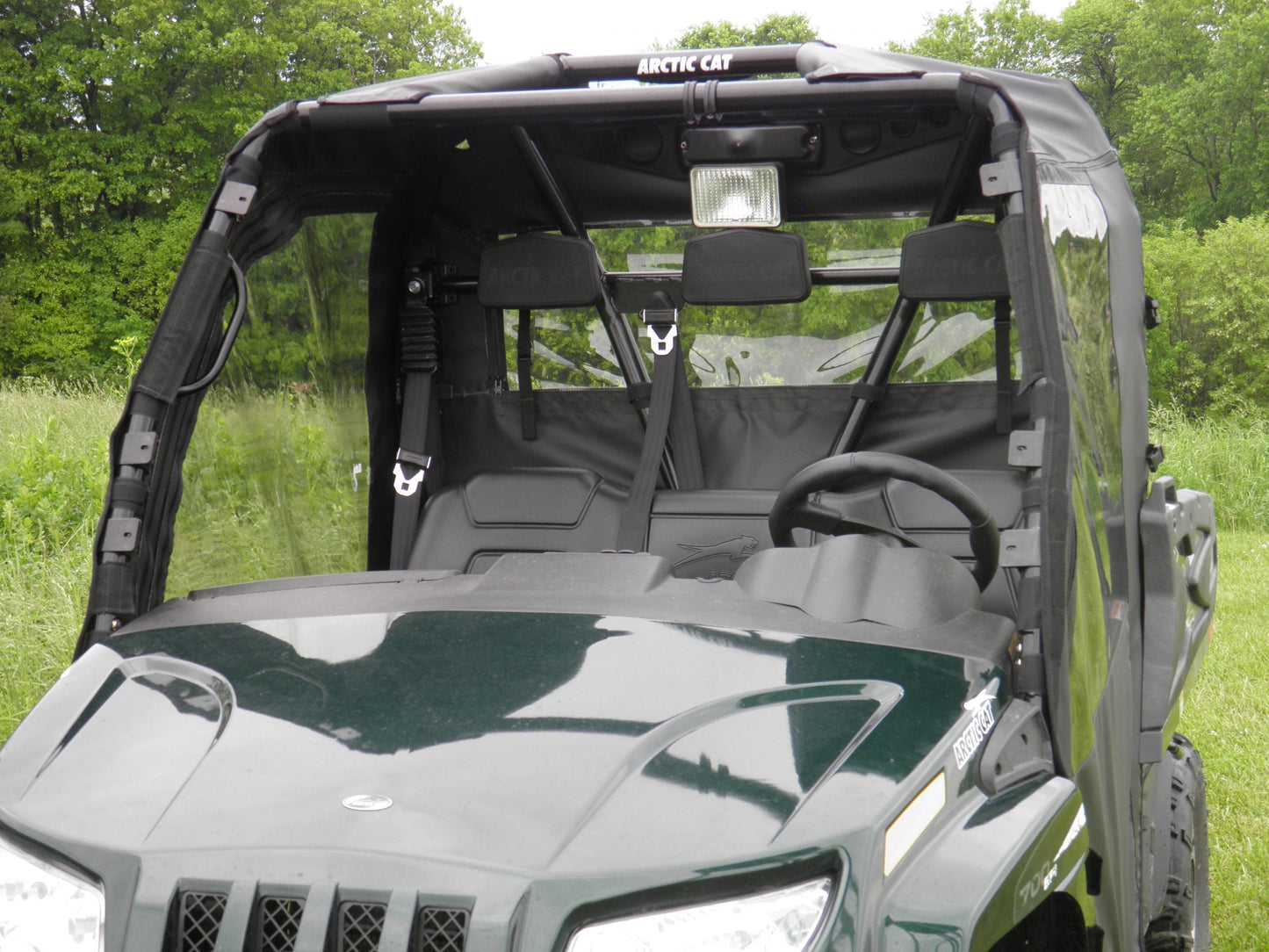 Arctic Cat Prowler 700 - Door-Rear Window Combo - 3 Star UTV