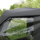 Arctic Cat Prowler 700 - Full Cab Enclosure w- Vinyl Windshield - 3 Star UTV