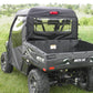 Arctic Cat Prowler 700 - Full Cab Enclosure w- Vinyl Windshield - 3 Star UTV