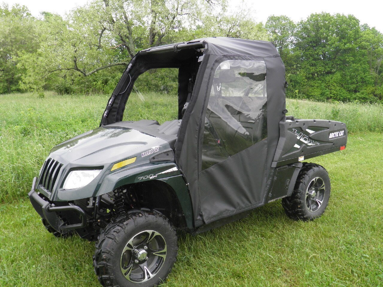 Arctic Cat Prowler 700 - Soft Doors - 3 Star UTV