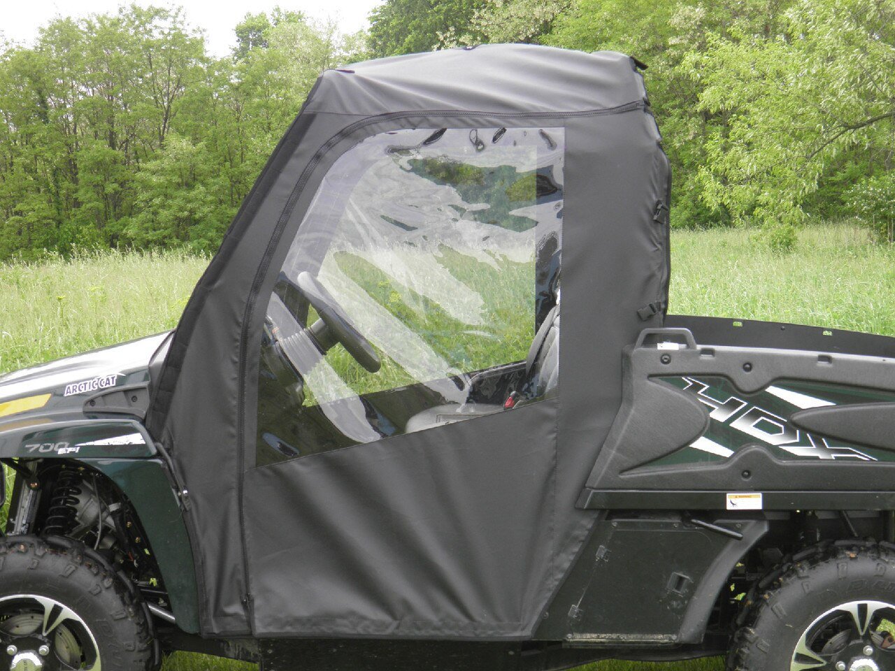 Arctic Cat Prowler 700 - Soft Doors - 3 Star UTV