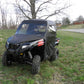 Arctic Cat Prowler-Full Cab Enclosure with Vinyl Windshield - 3 Star UTV