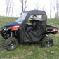 Arctic Cat Prowler-Full Cab Enclosure with Vinyl Windshield - 3 Star UTV