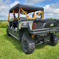 Arctic Cat Prowler PRO Crew - Soft Top - 3 Star UTV