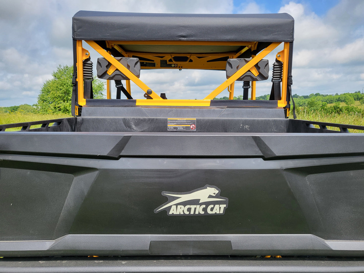 Arctic Cat Prowler PRO Crew - Soft Top - 3 Star UTV