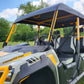 Arctic Cat Prowler PRO Crew - Soft Top - 3 Star UTV