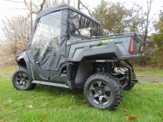 Arctic Cat Prowler PRO - Door- Rear Window Combo - 3 Star UTV