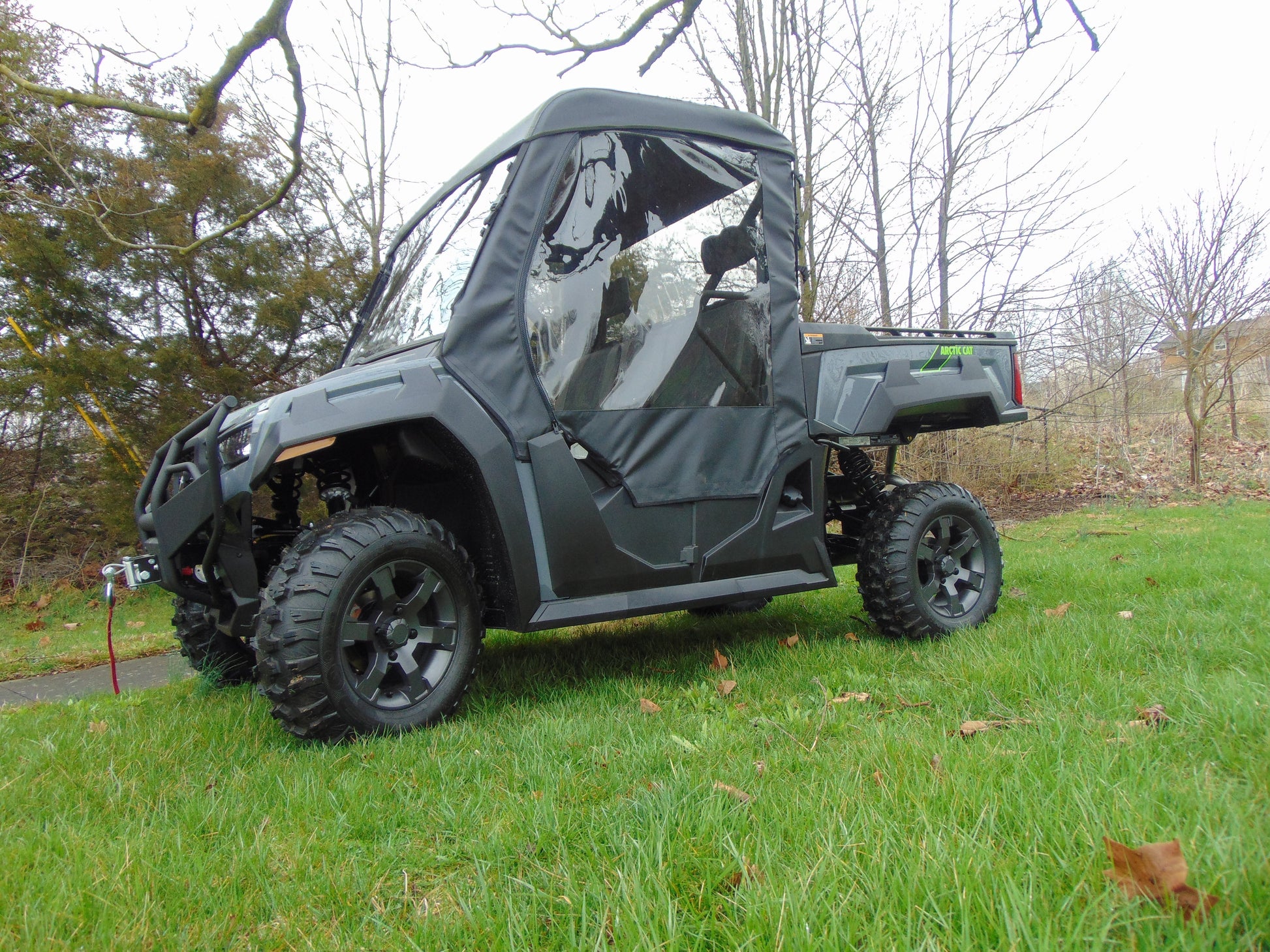 Arctic Cat Prowler PRO - Full Cab for Hard Windshield - 3 Star UTV