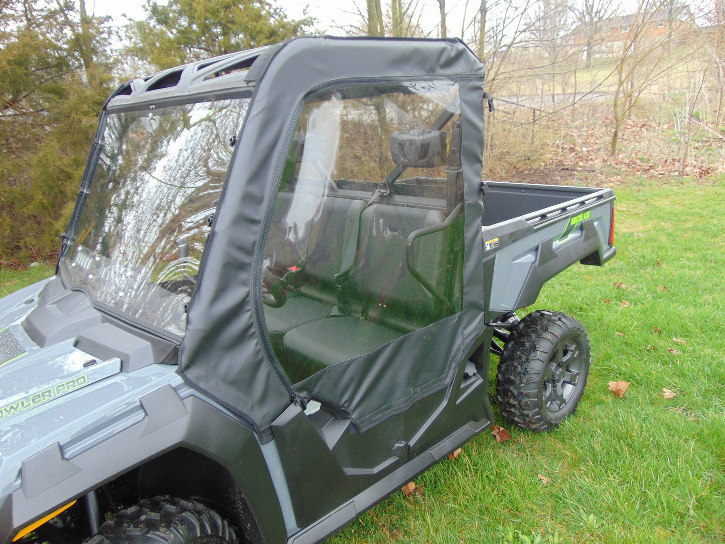 Arctic Cat Prowler PRO - Soft Doors - 3 Star UTV