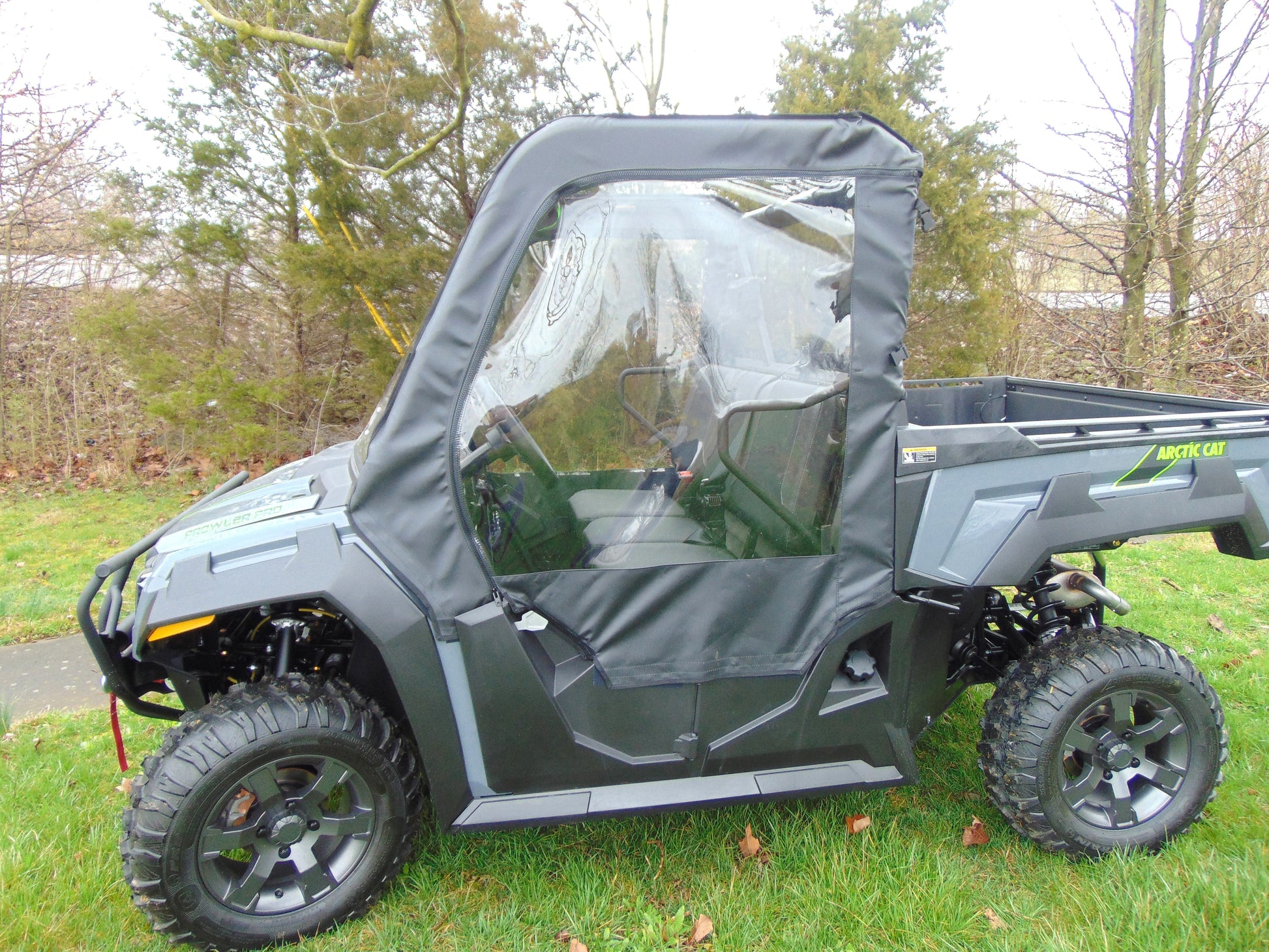 Arctic Cat Prowler PRO - Soft Doors - 3 Star UTV