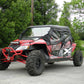 Arctic Cat Wildcat 4 Seater - Full Cab Enclosure for Hard Windshield - 3 Star UTV