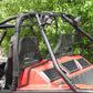 Arctic Cat Wildcat 4 Seater - Lexan Back Panel w-Optional Vents - 3 Star UTV