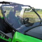Arctic Cat Wildcat Trail - 1 Piece Scratch-Resistant Windshield - 3 Star UTV