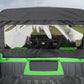 Arctic Cat Wildcat Trail - Soft Back Panel - 3 Star UTV