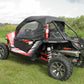 Arctic Cat Wildcat X 1000 - Full Cab Enclosure for Hard Windshield - 3 Star UTV