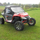 Arctic Cat Wildcat X 1000 - Soft Upper Doors- Top Combo - 3 Star UTV