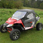 Arctic Cat Wildcat X 1000 - Soft Upper Doors- Top Combo - 3 Star UTV