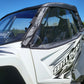 Arctic Cat Wildcat XX Full Cab Enclosure for Hard Windshield -Upper Doors - 3 Star UTV